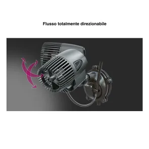 Newa Wave NWA 2.7 Pompa di movimento  2700 l/h per acquari 2