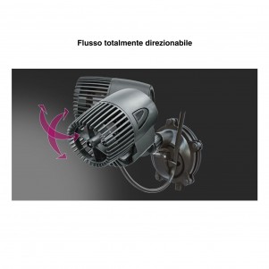Newa Wave NWA 3.9 Pompa di movimento 3900 l/h per acquari