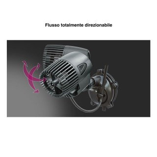 Newa Wave NWA 5.1 Pompa di movimento 5100 l/h per acquari