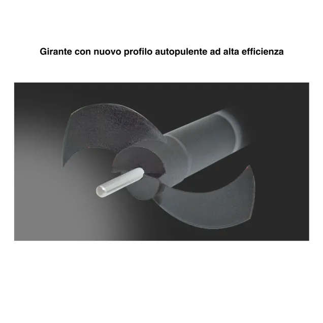 Newa Wave NWA 5.1 Pompa di movimento 5100 l/h per acquari