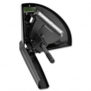 Newa More 20 Nero Acquario Completo di Illuminazione a Led 18Lt