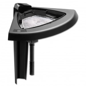 Newa More 20 Bianco Acquario Completo di Illuminazione a Led 18Lt