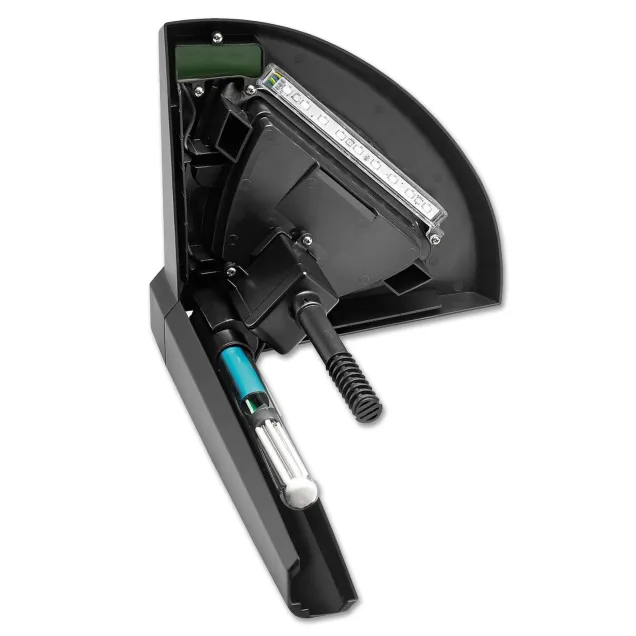 Newa More 30 Nero Acquario Completo di Illuminazione a Led 28Lt