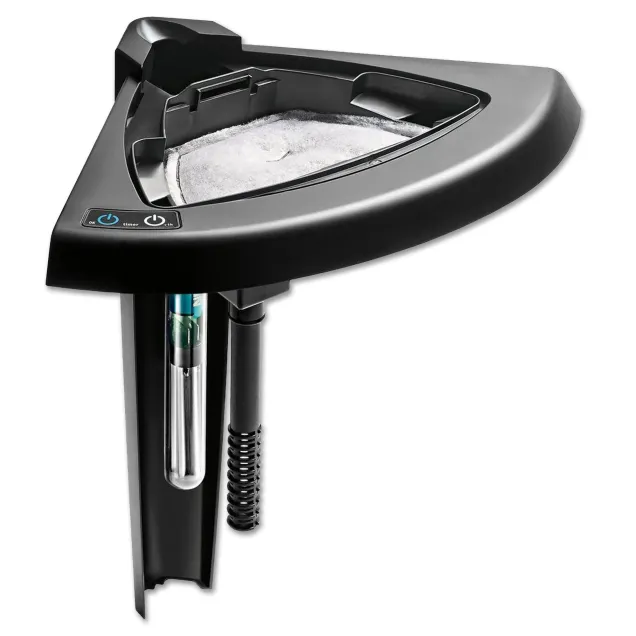 Newa More 50 Bianco Acquario Completo di Illuminazione a Led 45Lt