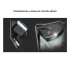 Newa More 50 Bianco Acquario Completo di Illuminazione a Led 45Lt