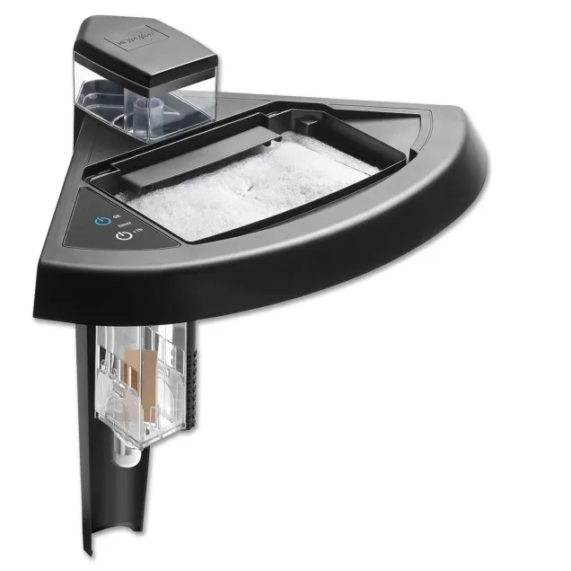 Newa More 30 Reef Marino Nero Acquario Completo di Illuminazione a Led e Skimmer 28LtNewa More 30 Reef Marino Nero Acquario Comp