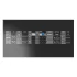 Newa More 50 Reef Marino Nero Acquario Completo di Illuminazione a Led e Skimmer 45Lt