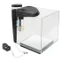 Newa More 50 Reef Marino Bianco Acquario Completo di Illuminazione a Led e Skimmer 45Lt
