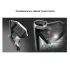 Newa More 50 Reef Marino Bianco Acquario Completo di Illuminazione a Led e Skimmer 45Lt