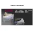 Newa More 50 Reef Marino Bianco Acquario Completo di Illuminazione a Led e Skimmer 45Lt