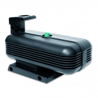 Newa Pond Fontana Advance 1200 lt Pompa per laghetto completa di giochi d'acqua