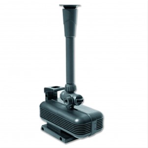 Newa Pond Fontana Advance 2300lt Pompa per laghetto completa di giochi d'acqua