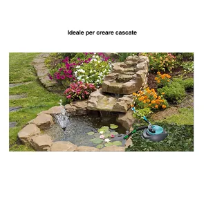 Newa Pond Prexo Advance 30 Filtro a Pressione per laghetti 2