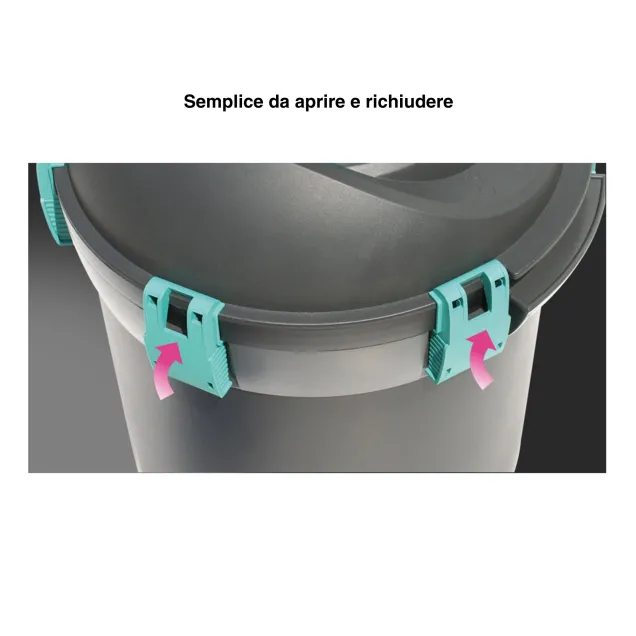 Newa Pond Prexo Advance 30 Filtro a Pressione per laghetti