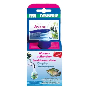 Dennerle 2721 Aquarico Avera Anticloro con Aloe Vera 50ml x 1600 l per acquario