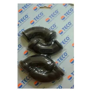 Teco Curve Salva Tubi 90° per Refrigeratori Modelli TR/TC 5-10-15-20 pezzi 4 anti schiacciamento