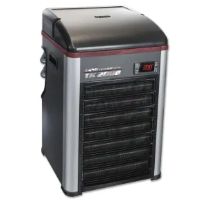 Teco TANK Refrigeratore TK2000 per acquari fino a 2000lt 440W refrigeratore per abbassare la temperatura dell'acqua