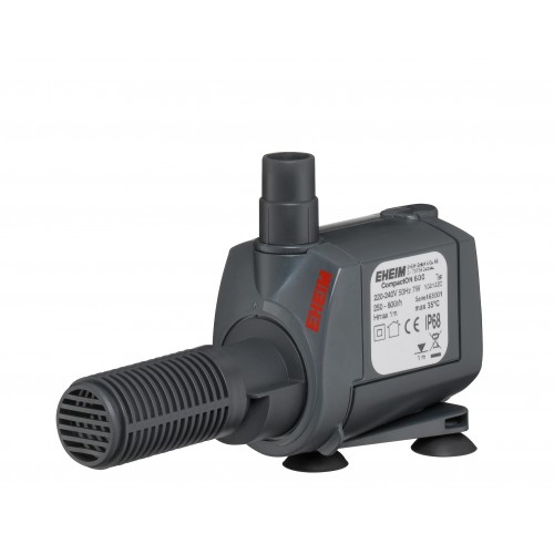 Eheim Pompa CompactOn 600 per acquari dolci e marini - 1021220