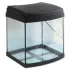 MTB Acquari Milo 30 Cubik R Vision Acquario accessoriato 23L Nero