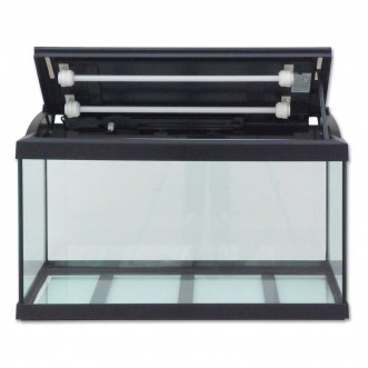 MTB Acquari Milo 79 Acquario accessoriato 108 L Nero fronte