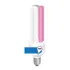 MTB Acquari Lampada a risparmio energetico Bianco-Rosa 20W E27 MTB Acquari Lampada a risparmio energetico Bianco-Rosa 20W E27