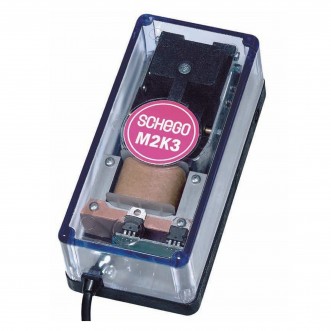 Schego Areatore M2K3 portata 350 l/h 5W per acquario