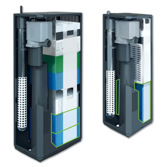 Juwel BioPlus XL Spugna fine per filtro Bioflow 8.0 Jumbo filtrazione biologica in acquario