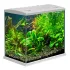 MTB Acquari Cleo Plus Acquario accessoriato 22.5 L Bianco con filtro sabbia e mangime per pesci