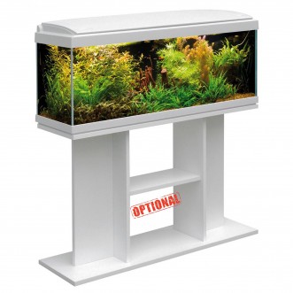 MTB Acquari Milo 100 Acquario accessoriato 117 L supporto optional