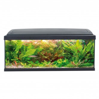 MTB Acquari Milo 100 Acquario accessoriato 117 L Nero