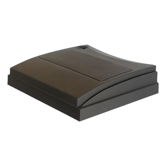 MTB Acquari Milo 30 Cubik Acquario accessoriato 24L coperchio