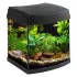 MTB Acquari Milo 30 Cubik R Vision Acquario accessoriato 23L Nero