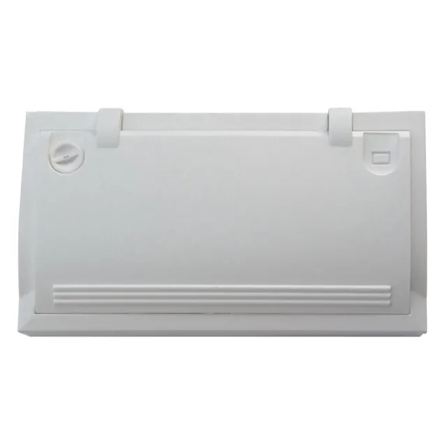 MTB Acquari Milo 43 Acquario accessoriato 23 L Bianco coperchio