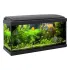 MTB Acquari Milo 80 LED 9 w Acquario accessoriato 93 L Nero