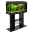 MTB Acquari Milo 80 LED 9 w Acquario accessoriato 93 L Nero supporto
