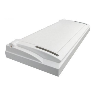 MTB Acquari Milo 79 Acquario accessoriato 108 L Bianco vuoto fronte