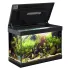 MTB Acquari Aloha 40 LED 4 w Acquario accessoriato 23L Nero illuminazione 