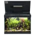 MTB Acquari Aloha 40 LED 4 w Acquario accessoriato 23L Nero illuminazione frontale