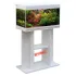 MTB Acquari Aloha 60 LED 6 w Acquario accessoriato 57L Bianco supporto