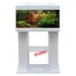 MTB Acquari Aloha 60 LED 6 w Acquario accessoriato 57L Bianco supporto