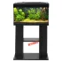 MTB Acquari Aloha 60 LED 6 w Acquario accessoriato 57L Nero supporto fronte