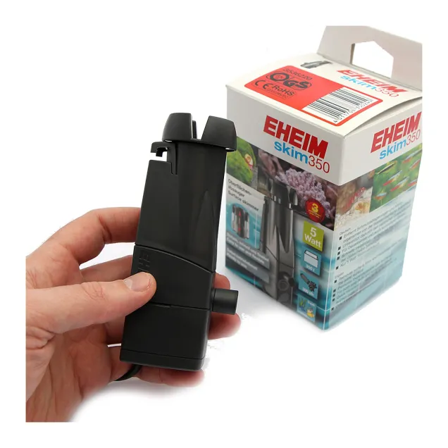 Eheim skim350 aspiratore di superficie per acquari piccolo