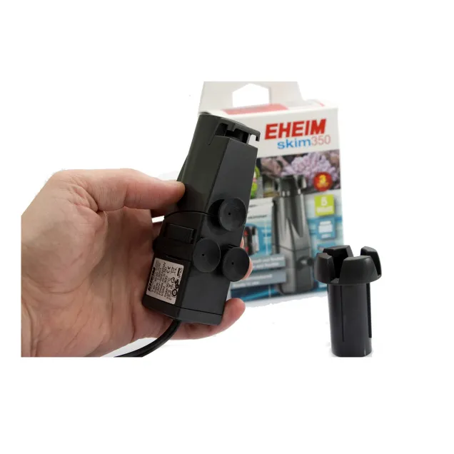 Eheim skim350 aspiratore di superficie per acquari pratico