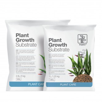Tropica Plant Growth Substrate fertilizzante da fondo per acquario