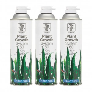 Tropica CO2 System 60 bombole di ricambio