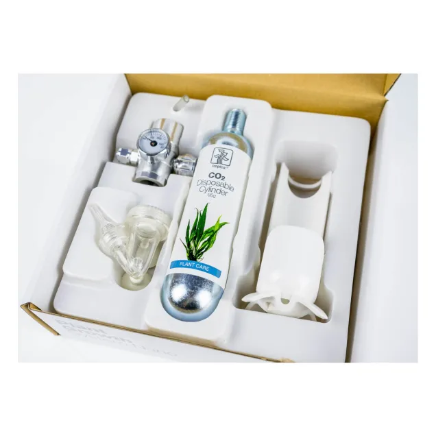 Tropica CO2 System Nano impianto di CO2 per acquario kit