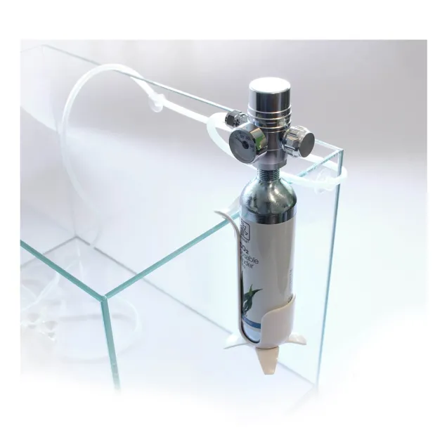 Tropica CO2 System Nano impianto di CO2 supporto bombola