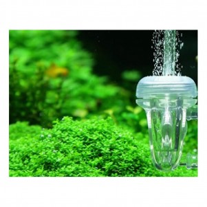 Tropica CO2 System Nano impianto di CO2 diffusore 3 in 1