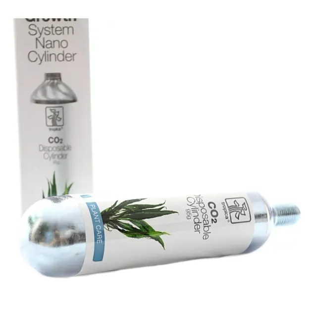 Tropica CO2 System Nano bombola refills