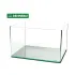 Dennerle Nano scaper tank basic acquario da 55 litri vista contenuto